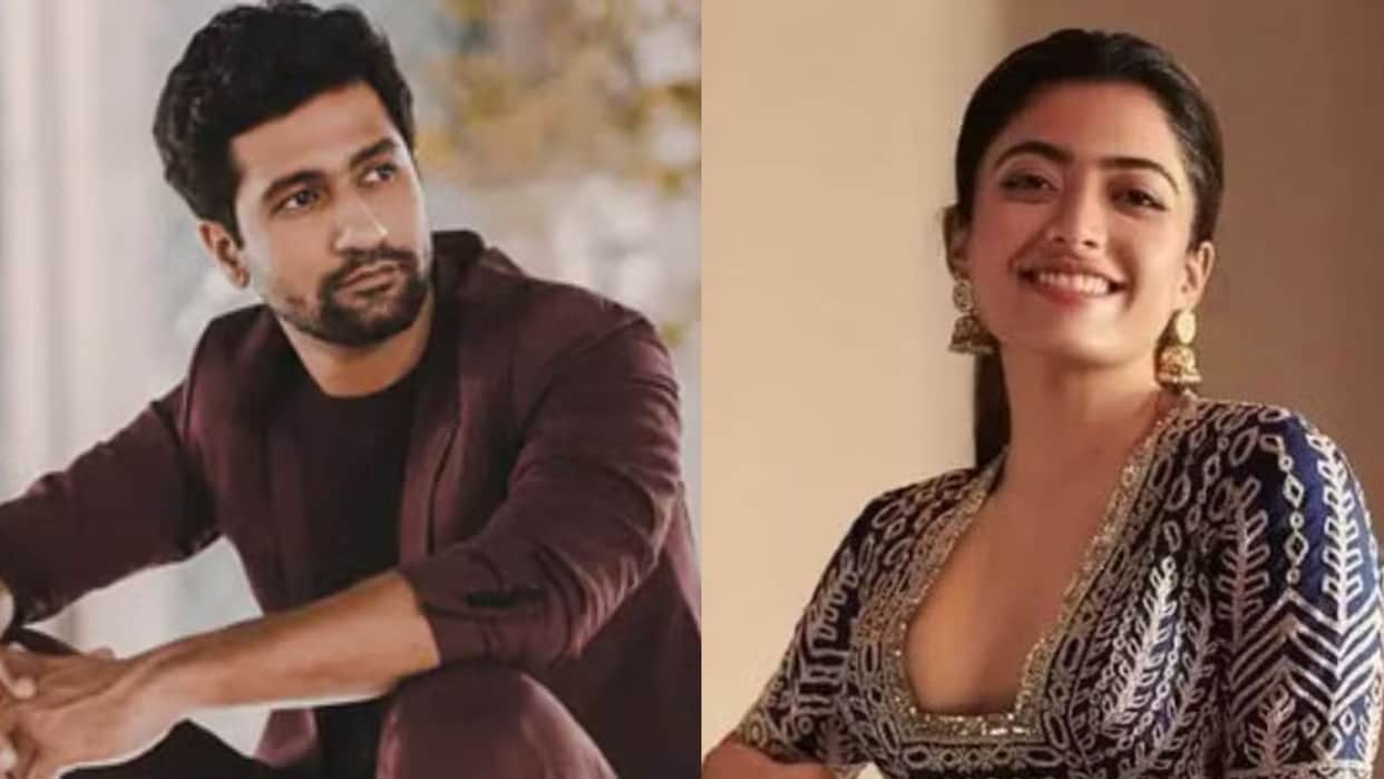 Rashmika Mandanna Wrap up the shooting of Chhava shares an emotional note and praise Vicky Kaushal and team