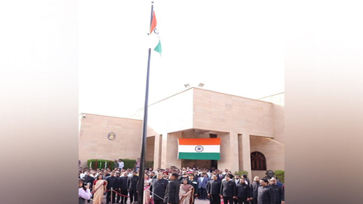 India stands tall as a marker of peace, stability, innovation and prosperity: Amb Sandhu
