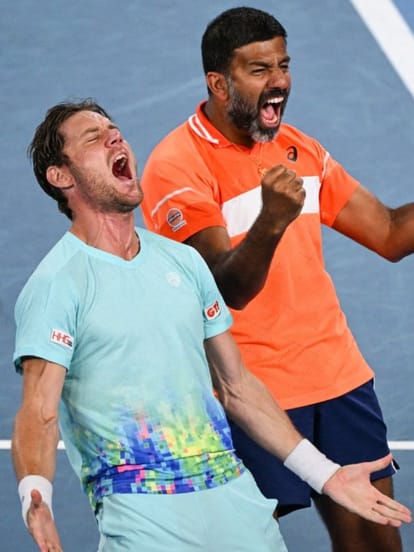 Rohan Bopanna