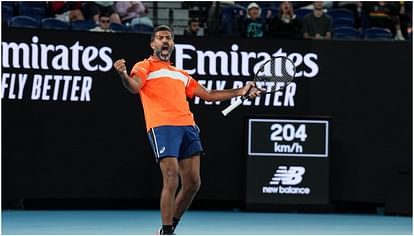 Rohan Bopanna: सबसे उम्रदराज ग्रैंड स्लैम चैंपियन रोहन की दीवानी हुईं बड़ी हस्तियां, पीएम बोले- उम्र बाधा नहीं celebs praised oldest Grand Slam champion Rohan Bopanna, PM Modi said - he shows time and again age is no bar