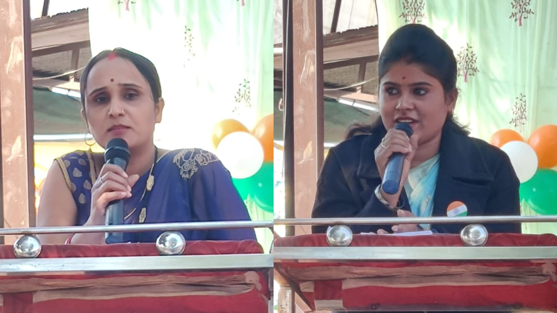 Shahdol Bakaho Nagar Parshad Development Issue, Corporator and Chairperson Clash