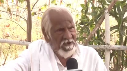 Padma Awards Amravati Padma Shri awardee Shankar Baba Papalkar want to meet PM Modi Know about him in Hindi