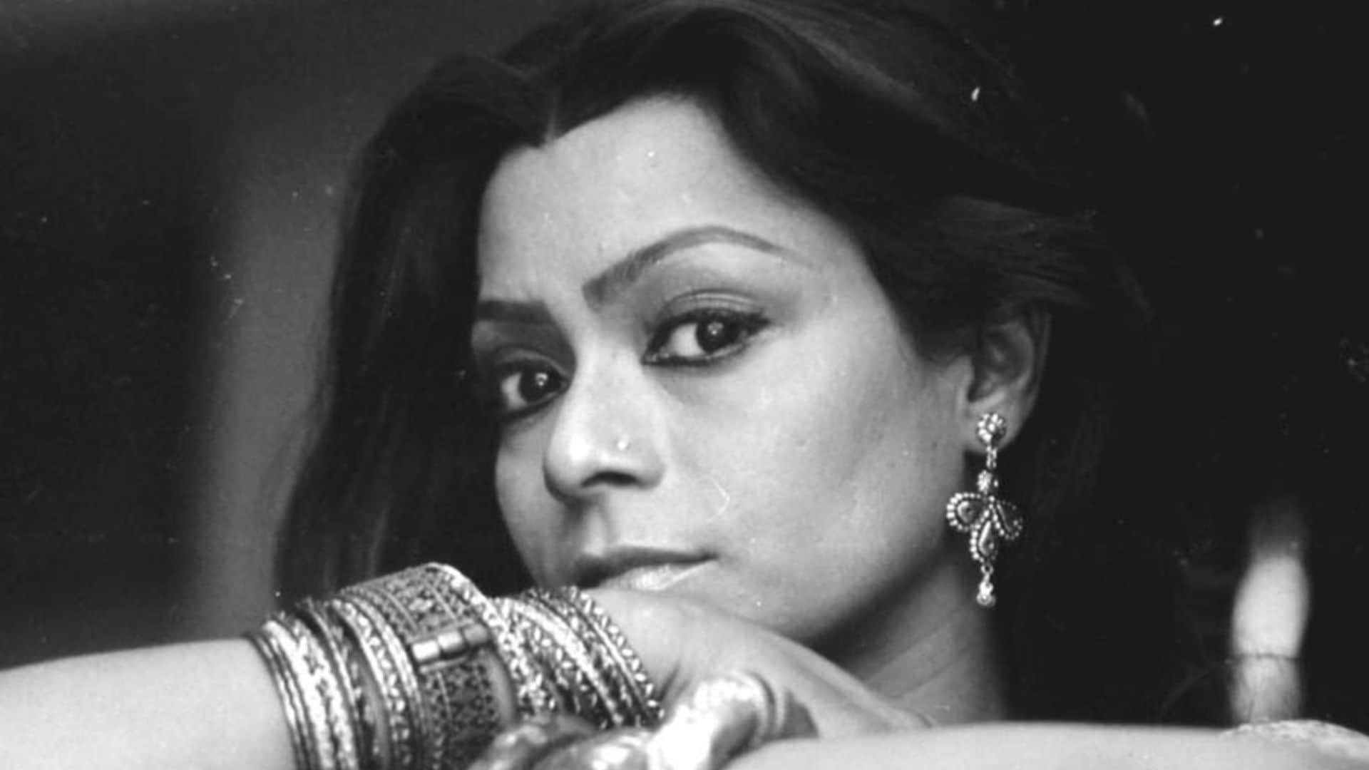 Famous Bengali actress Sreela Majumdar died at the age of 65 she suffered from cancer know about her life