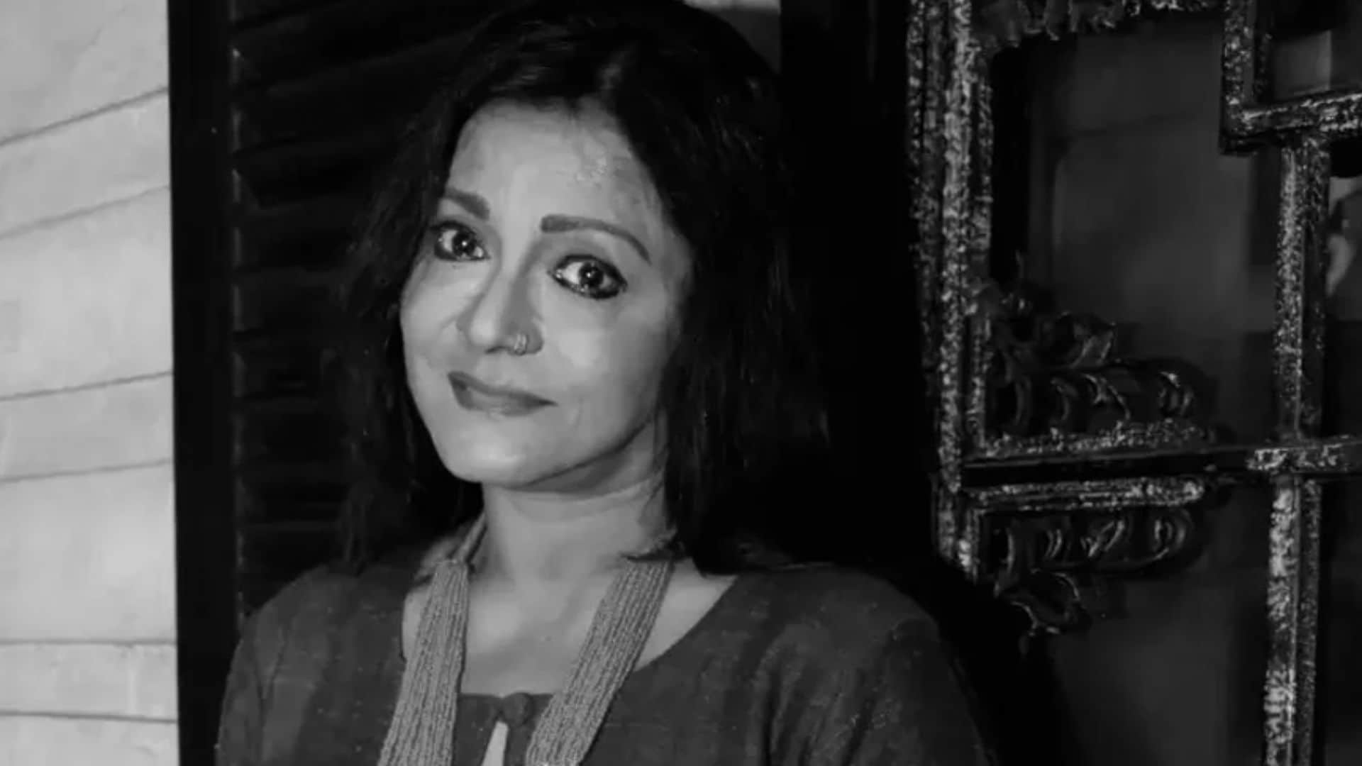 Famous Bengali actress Sreela Majumdar died at the age of 65 she suffered from cancer know about her life