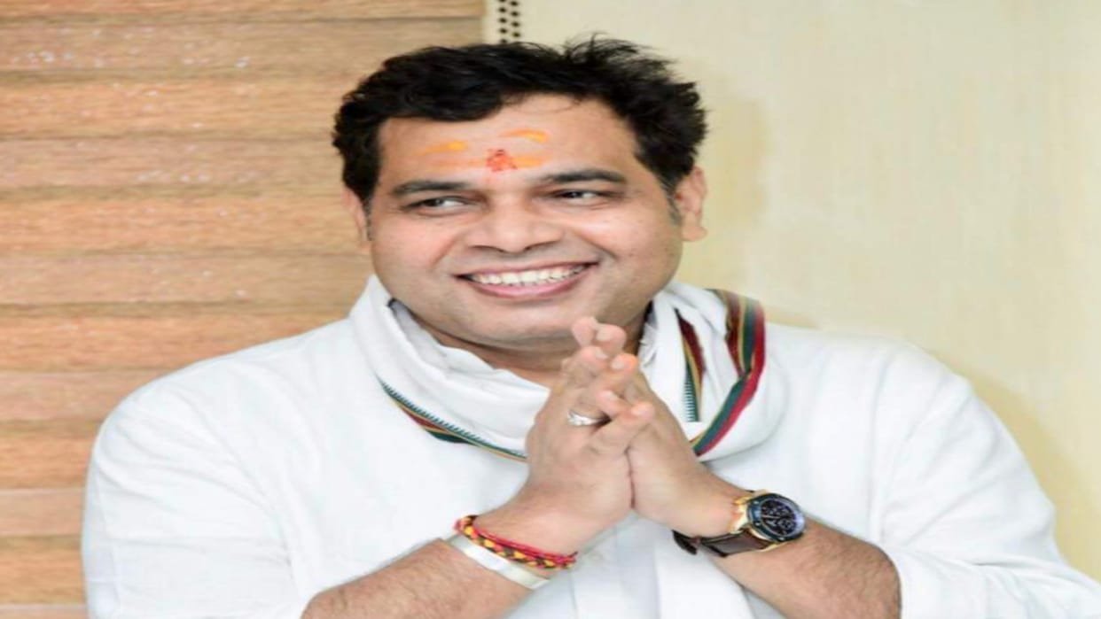 Shrikant Sharma becomes Lok Sabha election in-charge of Himachal BJP, Sanjay Tandon co-in-charge