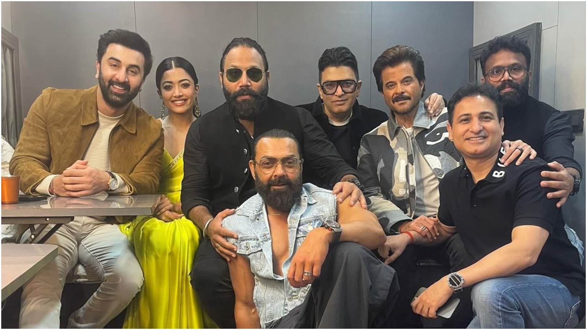 Bobby Deol Exclusive Interview with Pankaj Shukla Action films south cinema Kanguva Villain Suriya