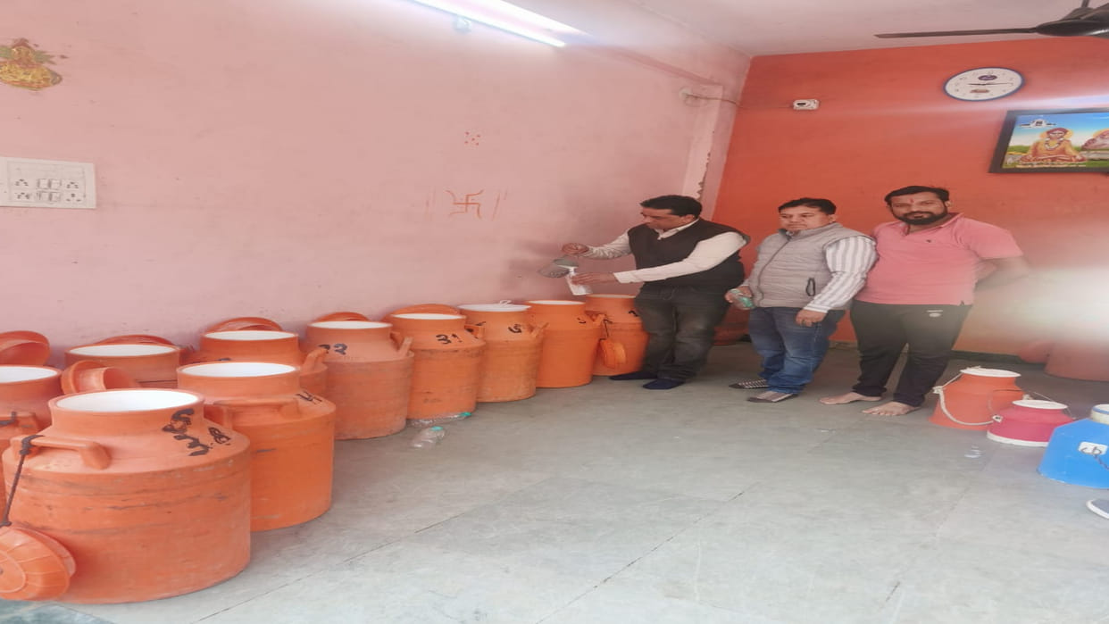 14 samples of milk, ghee and cheese sent to Bhopal