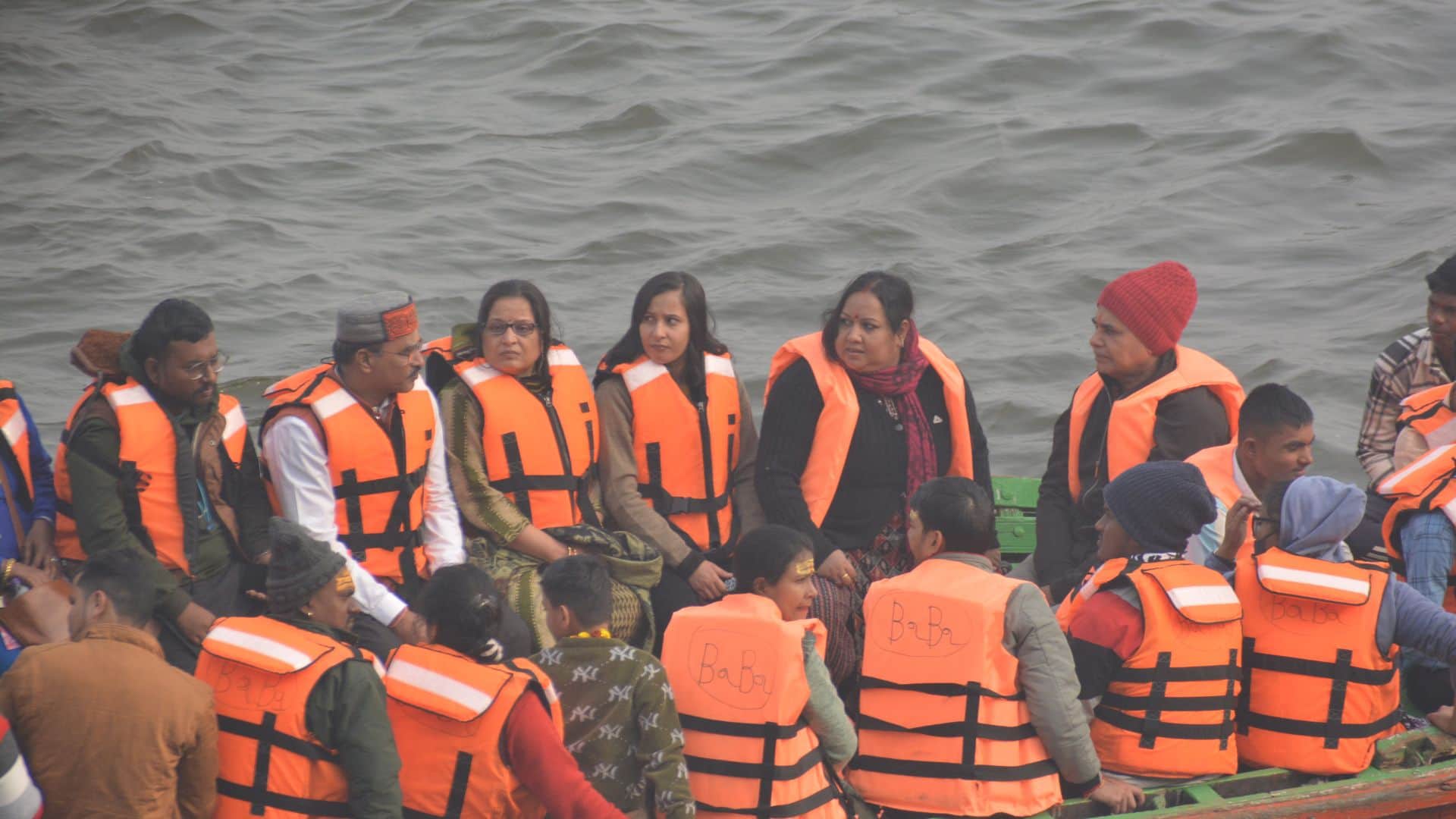 Varanasi Weather Forecast Update Today relief from cold after sunshine