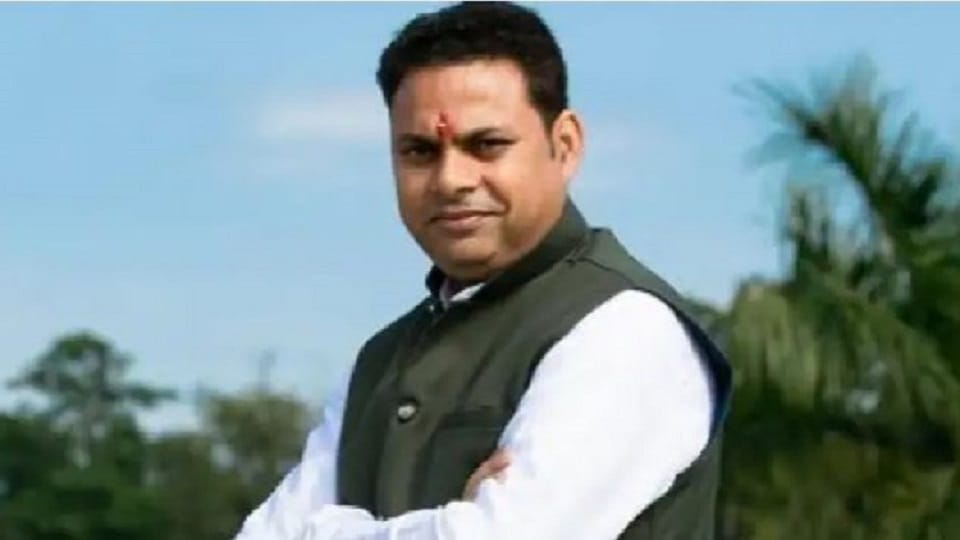 MLA Bhuvan Kapri blames police negligence for eyewitness death in Khatima Murder Case