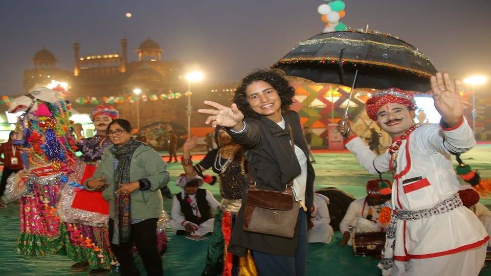 Delhi: NSD's Bharat Rang Mahotsav from February 1