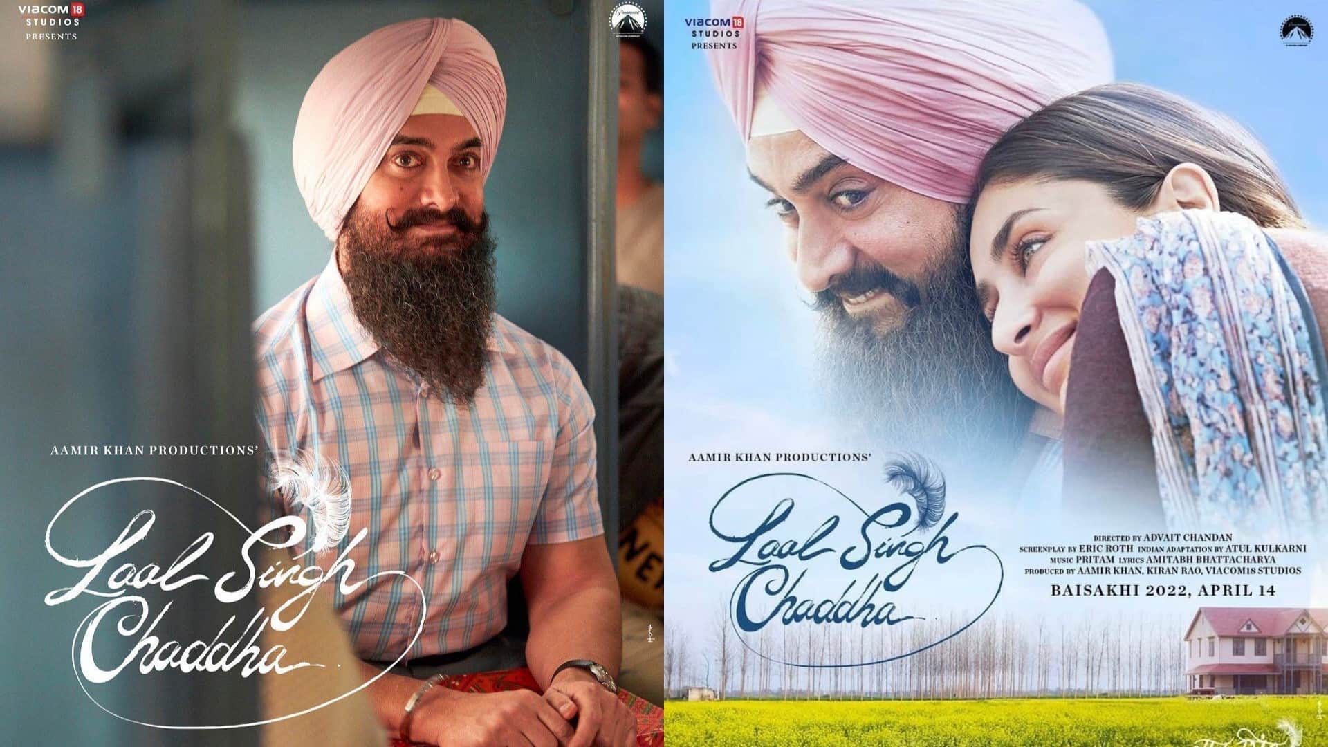 Aamir Khan opens his heart on Laal Singh Chaddha thugs of hindostan Sitaare Zameen Par Laaptaa Ladies Junaid