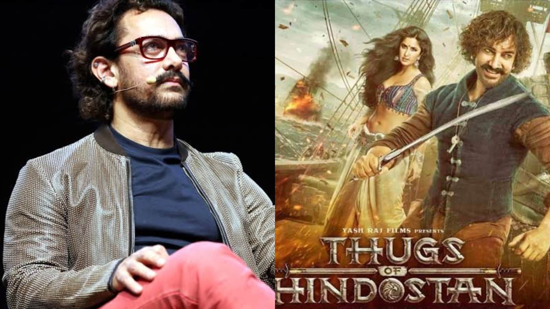 Aamir Khan opens his heart on Laal Singh Chaddha thugs of hindostan Sitaare Zameen Par Laaptaa Ladies Junaid