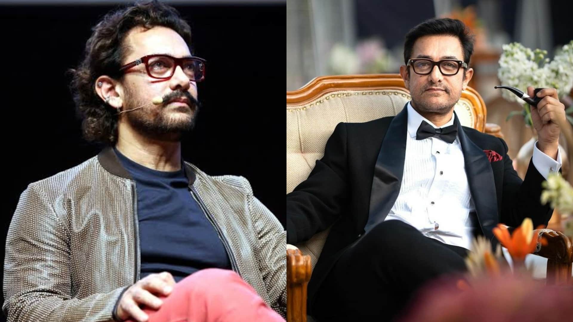 Aamir Khan opens his heart on Laal Singh Chaddha thugs of hindostan Sitaare Zameen Par Laaptaa Ladies Junaid