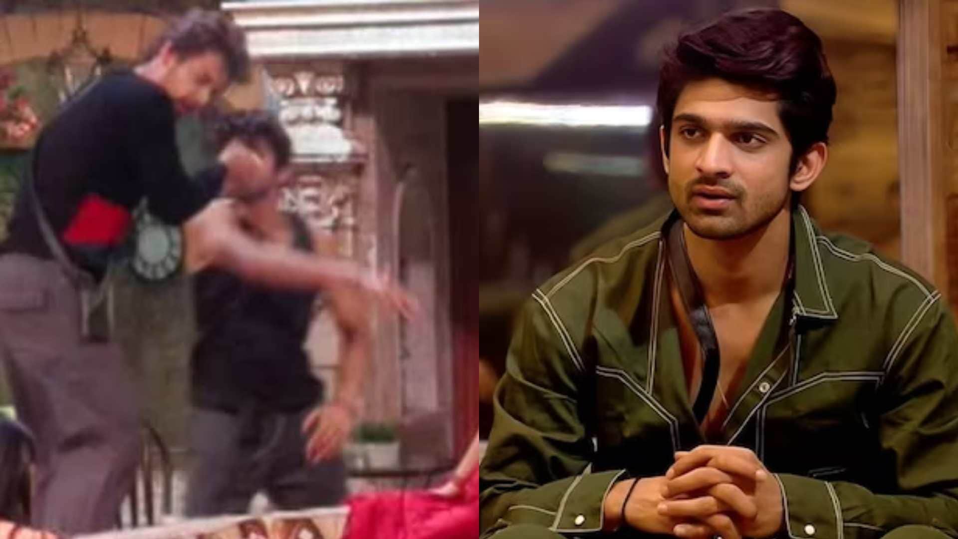 There was a lot of dispute between Abhishek Mannara Arun Maha Shetty Munawar Ankita bigg boss 17 contestants