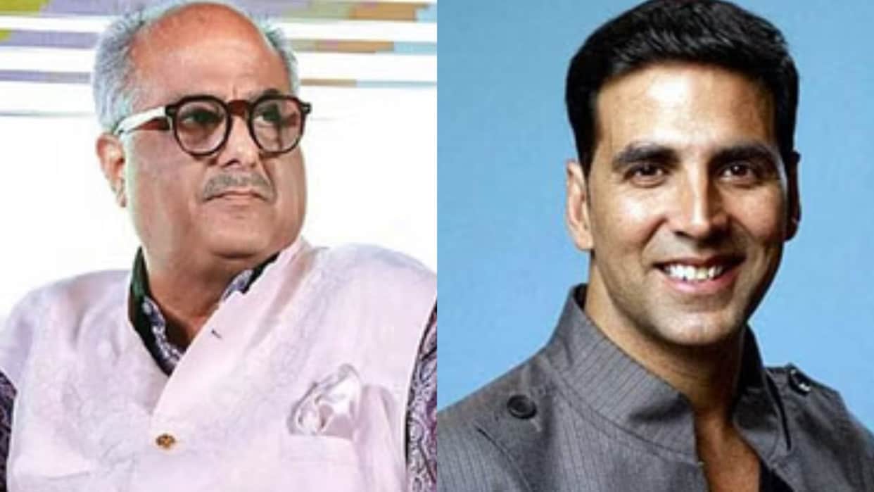 Noida Film City Akshay Kumar in the race for final bidders for construction with T Series and Boney Kapoor