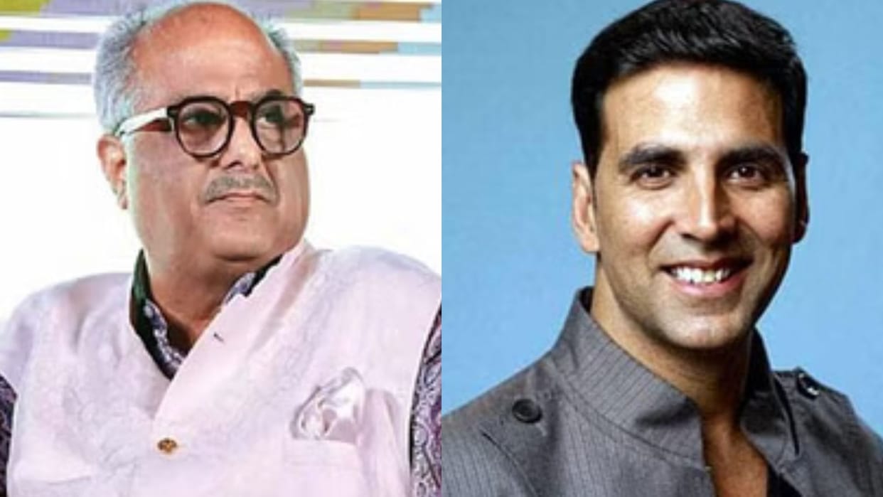 UP: Boney Kapoor will build a film city in Jewar, the biggest bid beats Akshay Kumar and T-series