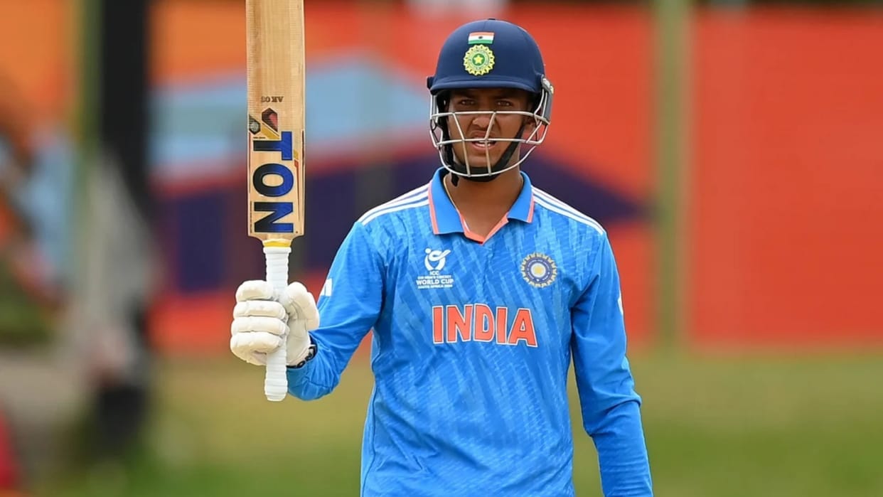 IND U19 vs USA U19 Live Score: ICC U-19 World Cup 2024 India vs USA Match Scorecard Updates