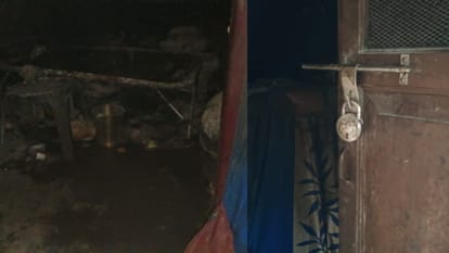 Five people of a family burnt alive in Bareilly