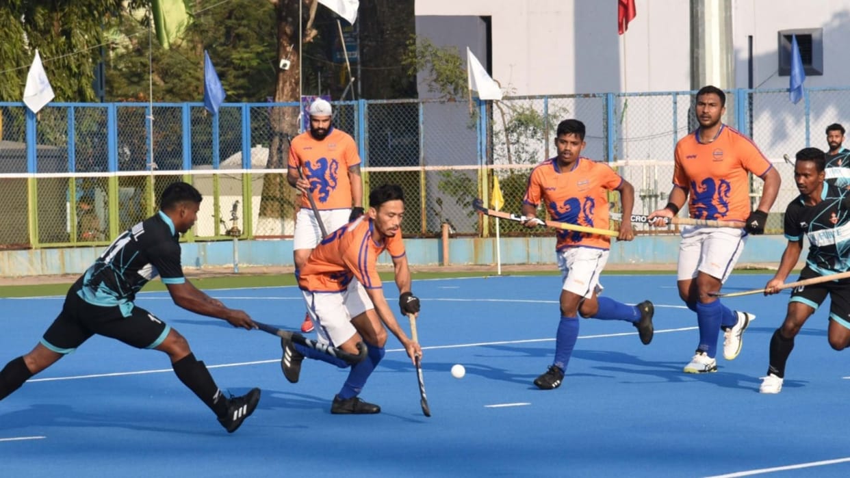 Beighton Cup 2024 Indian Navy becomes champion Defeated Indian Oil Corporation
