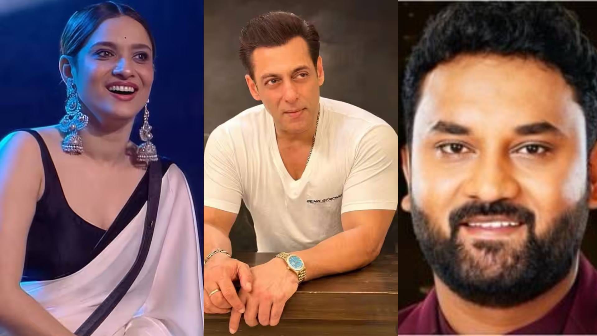 Salman Khan show Bigg Boss17 winner prize money Ankita Lokhande Munawar Faruqui Mannara chopra Abhishek kumar