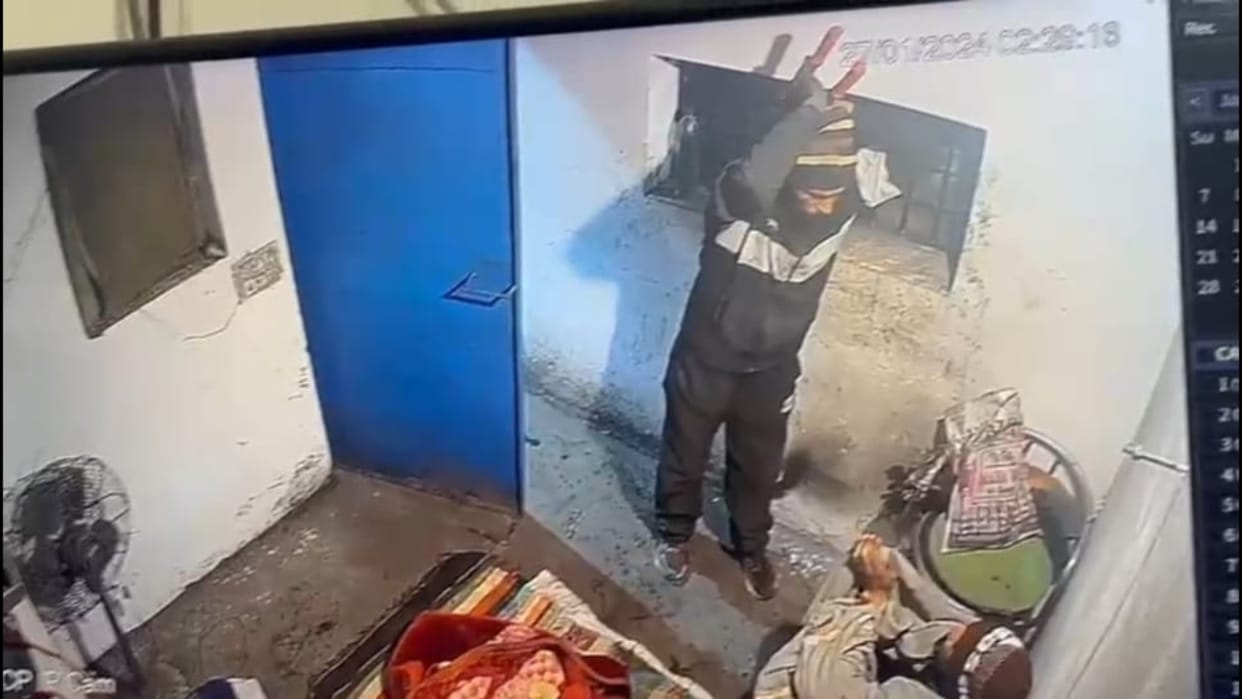 Yamunanagar: Watchman taken hostage, miscreants loaded factory goods and took it
