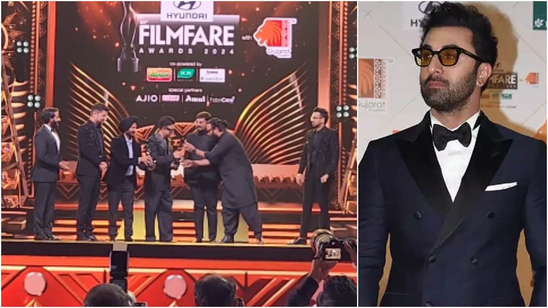 Filmfare Awards 2024 Live Updates Best Action to Best VFX Movies Actors Full Winners List News in Hindi