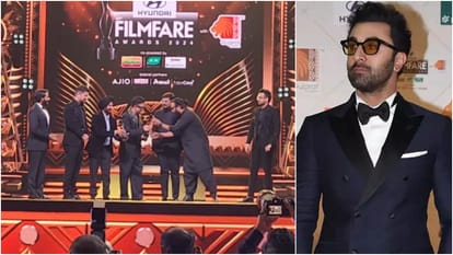 Filmfare Awards 2024 Live: बेस्ट सपोर्टिंग रोल के लिए शबाना आजमी को अवॉर्ड, पुरुष वर्ग में विक्की का रहा कब्जा Filmfare Awards 2024 Live Updates Best Action to Best VFX Movies Actors Full Winners List News in Hindi