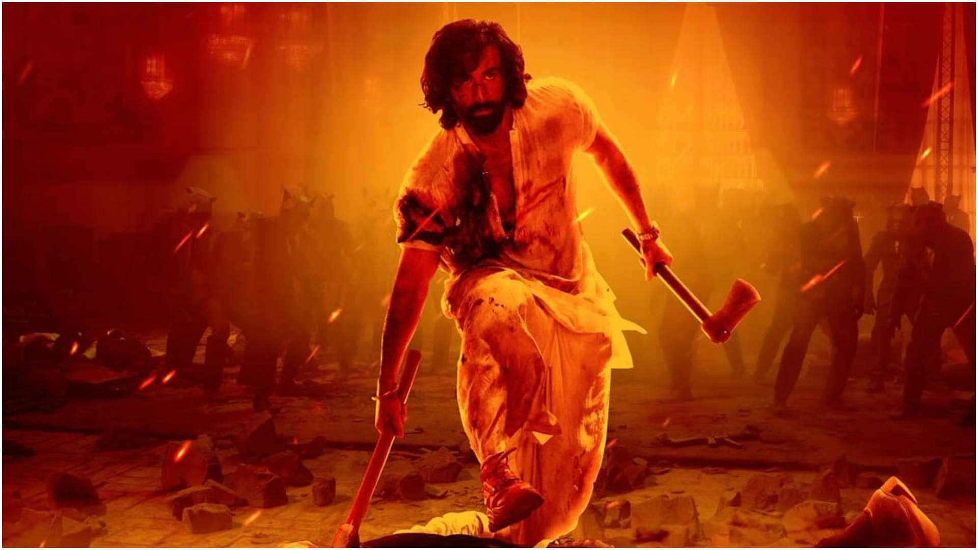 Bhakshak actress Bhumika Pednekar support Animal know what actress said about film and  Sandeep Reddy vanga