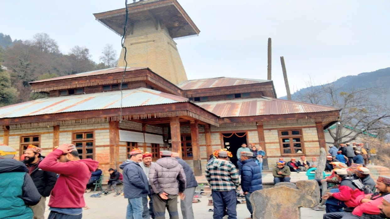 Fagli festival in Manali: Live human hair will be burnt for 11 days, agricultural work stopped