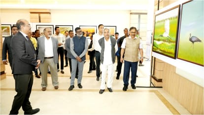 Chilika Bird Festival: Two day National Chilika Bird Festival begins, know what is special in program