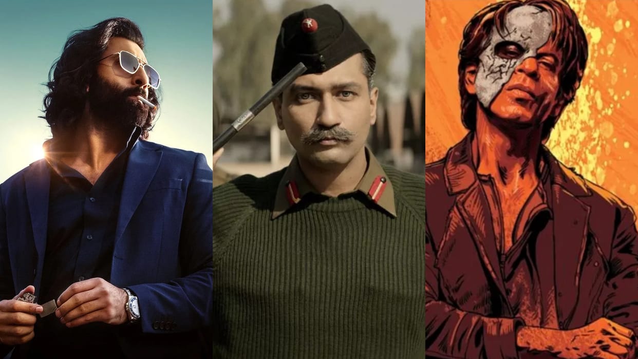 Filmfare Awards 2024 Technical category winners list out sam bahadur animal jawan received respect