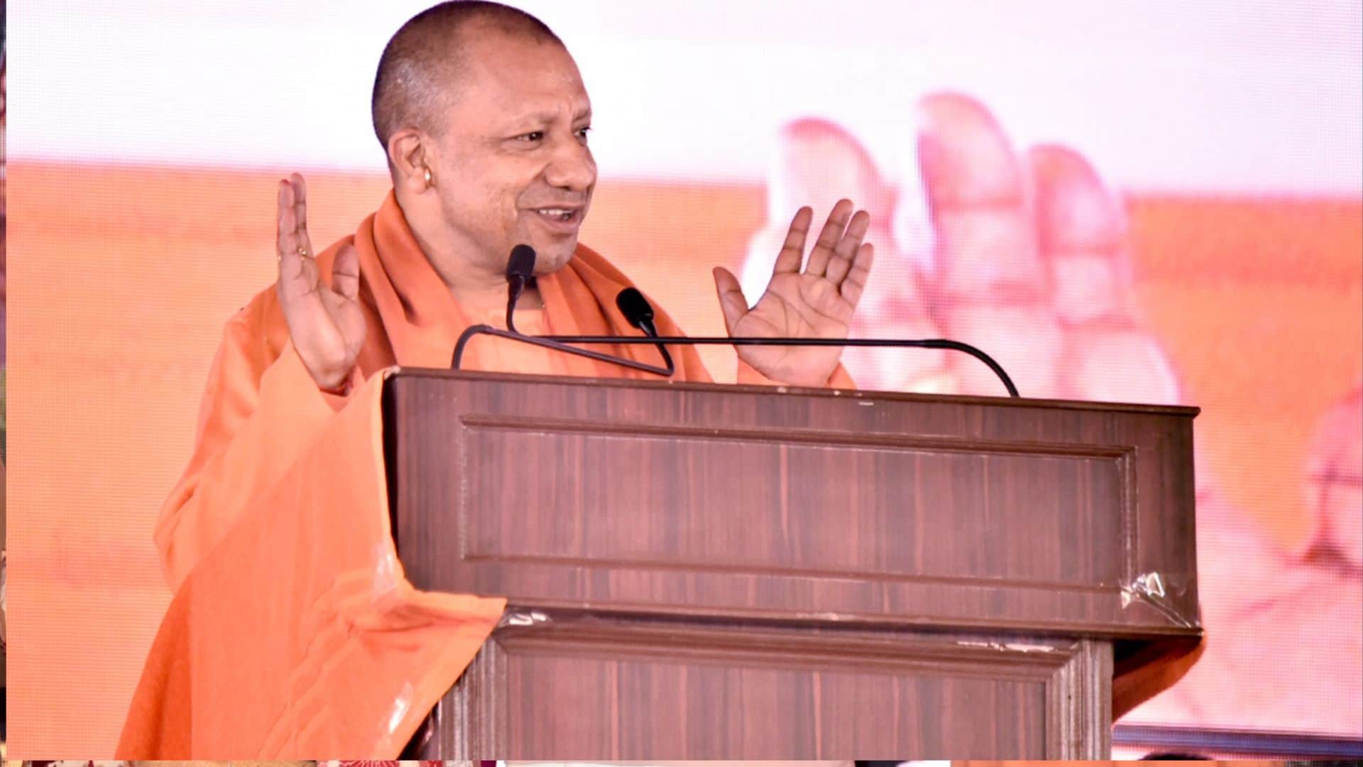 Chief Minister Yogi's big gift to sanitation workers, accident insurance up to Rs 10 lakh