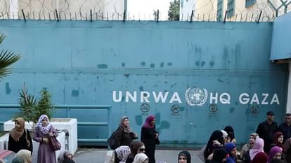 israel claim un agency unrwa staff helped hamas attack usa include many countries halt funding