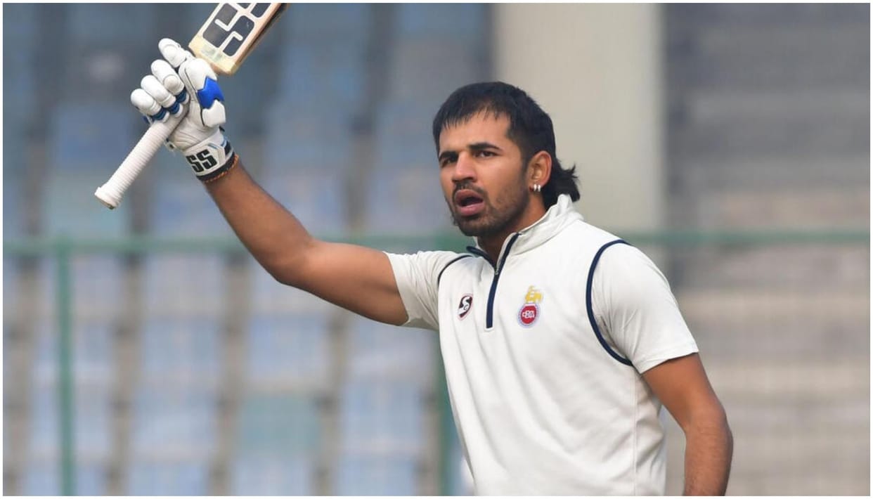 Ranji Trophy: Delhi's top five batsmen out for zero against Uttarakhand, captain Himmat saved his honour