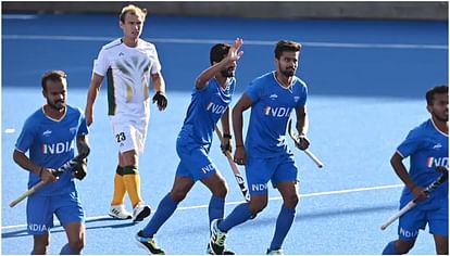 Hockey-5 World Cup: भारत ने जमैका को 13-0 से हराया, हॉकी-5 विश्व कप के क्वार्टर फाइनल में बनाई जगह Hockey-5 World Cup: India defeated Jamaica 13-0, made place in the quarter-finals of Hockey-5 World Cup