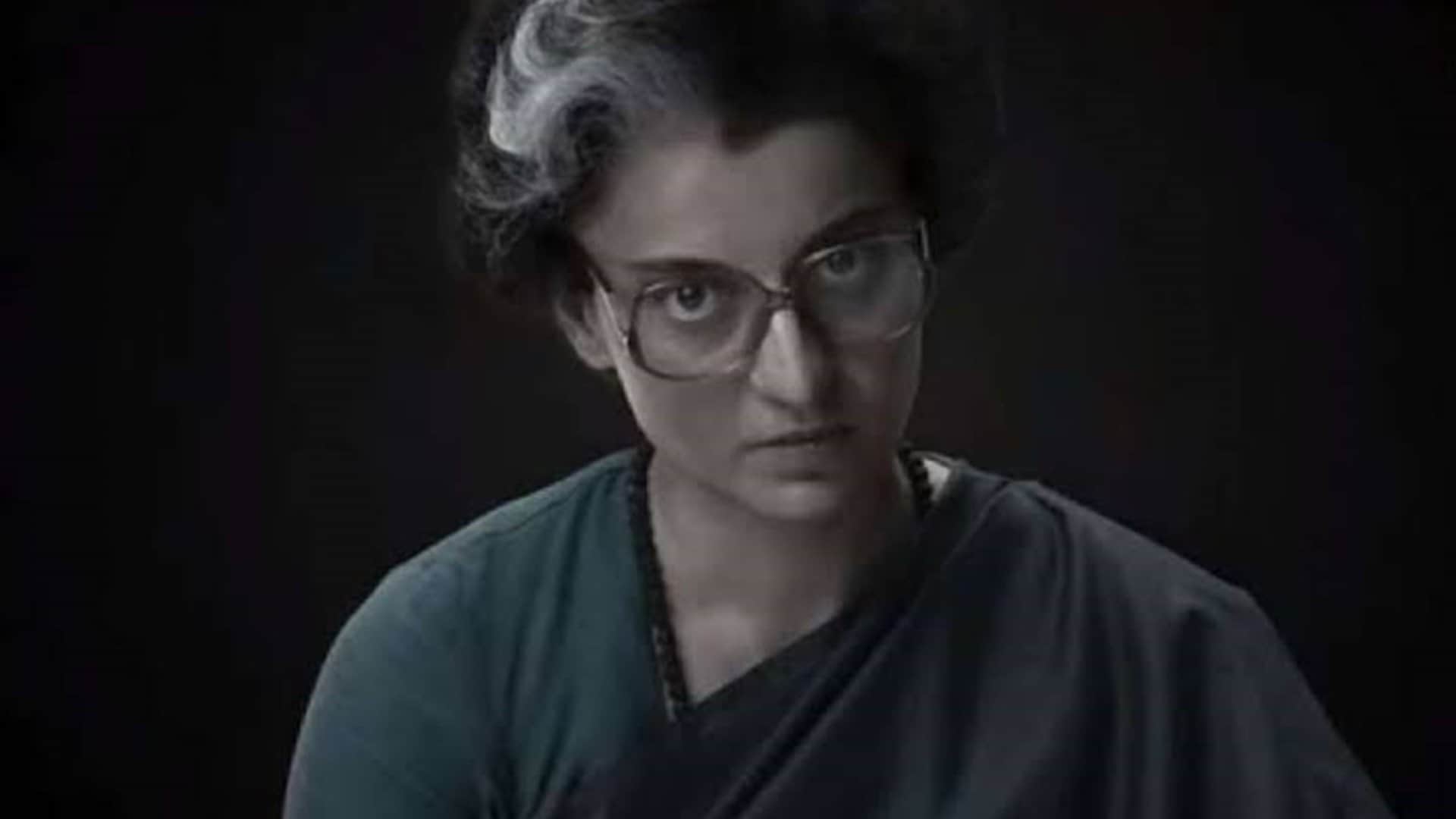 Kangana Ranaut reveals reason behind making film Emergency inspired by late PM Indira Gandhi for constitution