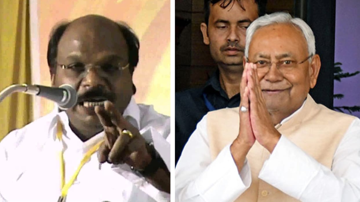Nitish Kumar's exit a 'gain' for INDIA bloc, says DMK