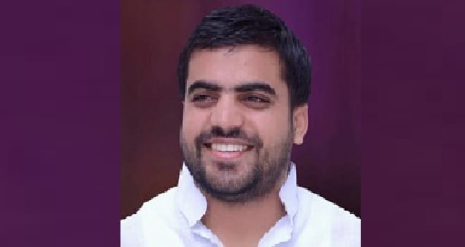 Tej Pratap said Nitish must have had to resign under some pressure, said this on the ongoing unrest in Bihar