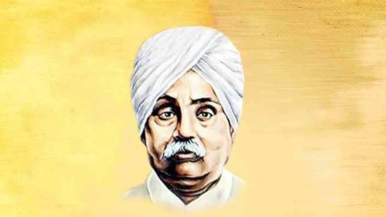 Lala Lajpat Rai Birth Anniversary: freedom fighter lala lajpat rai was shaken the british government