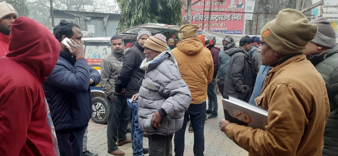 West UP News Live: youth died in an accident in Baghpat, truch caught fire in shamli