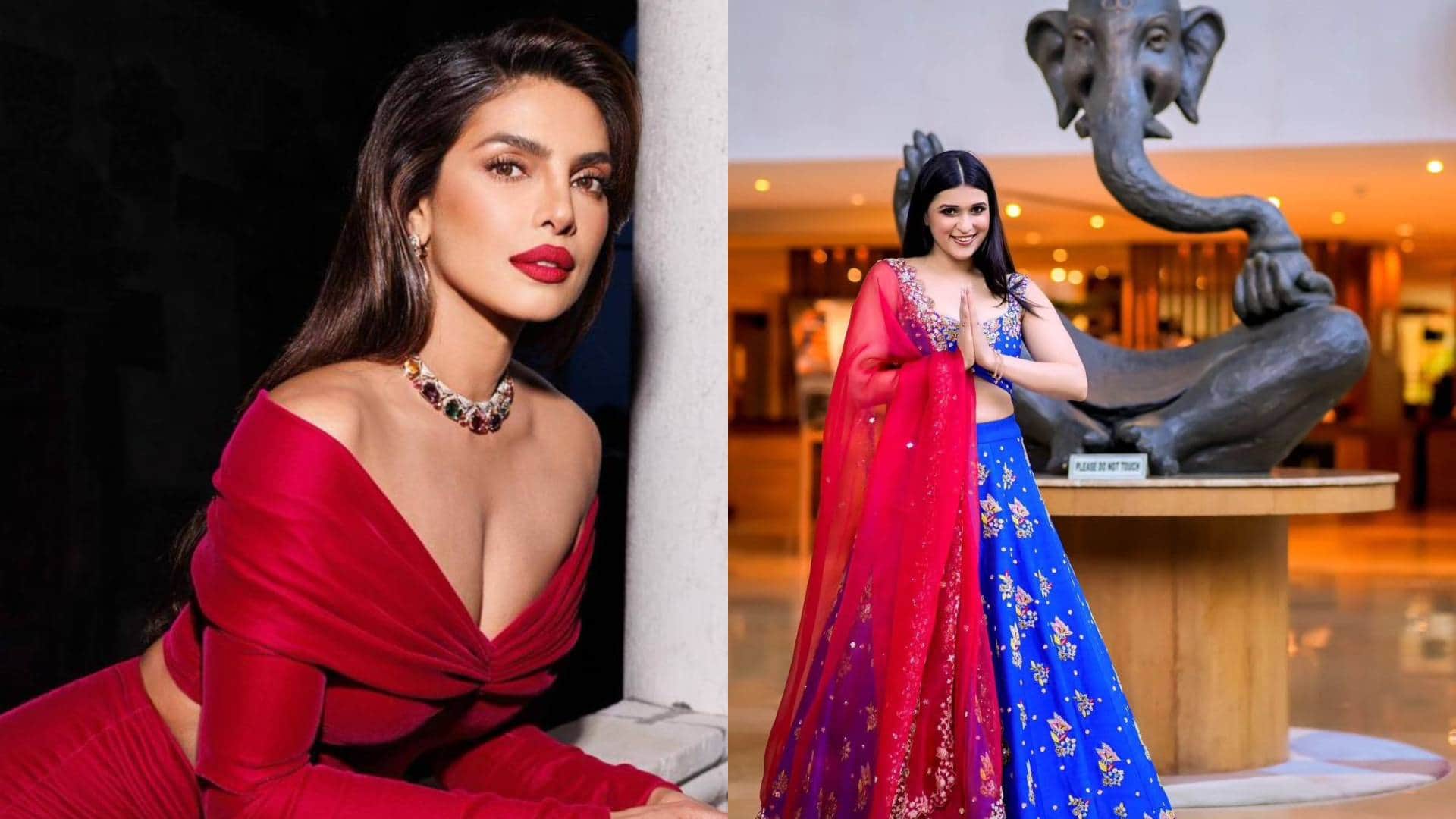 Salman Khan reality show Bigg Boss 17 finalist Mannara Chopra is known for her cute style and luxury lifestyl