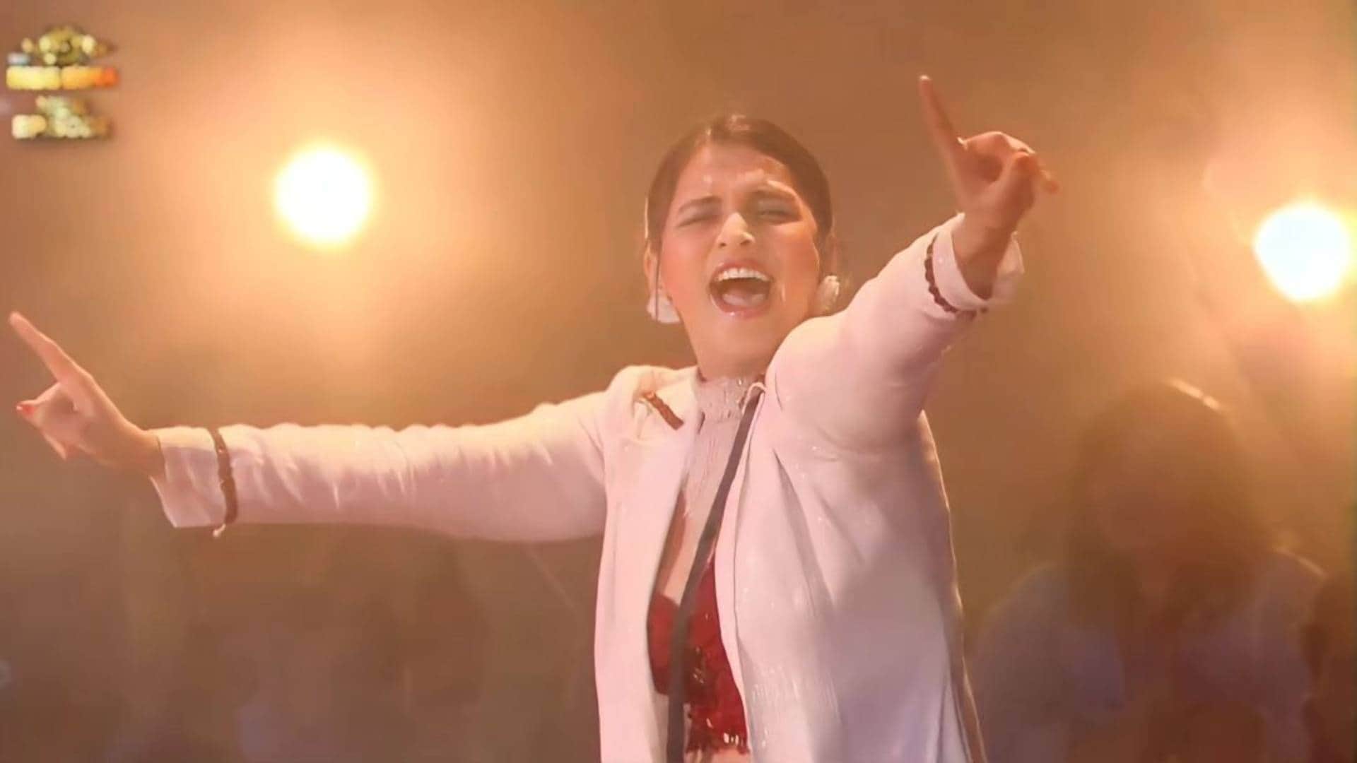 Salman Khan reality show Bigg Boss 17 finalist Mannara Chopra is known for her cute style and luxury lifestyl