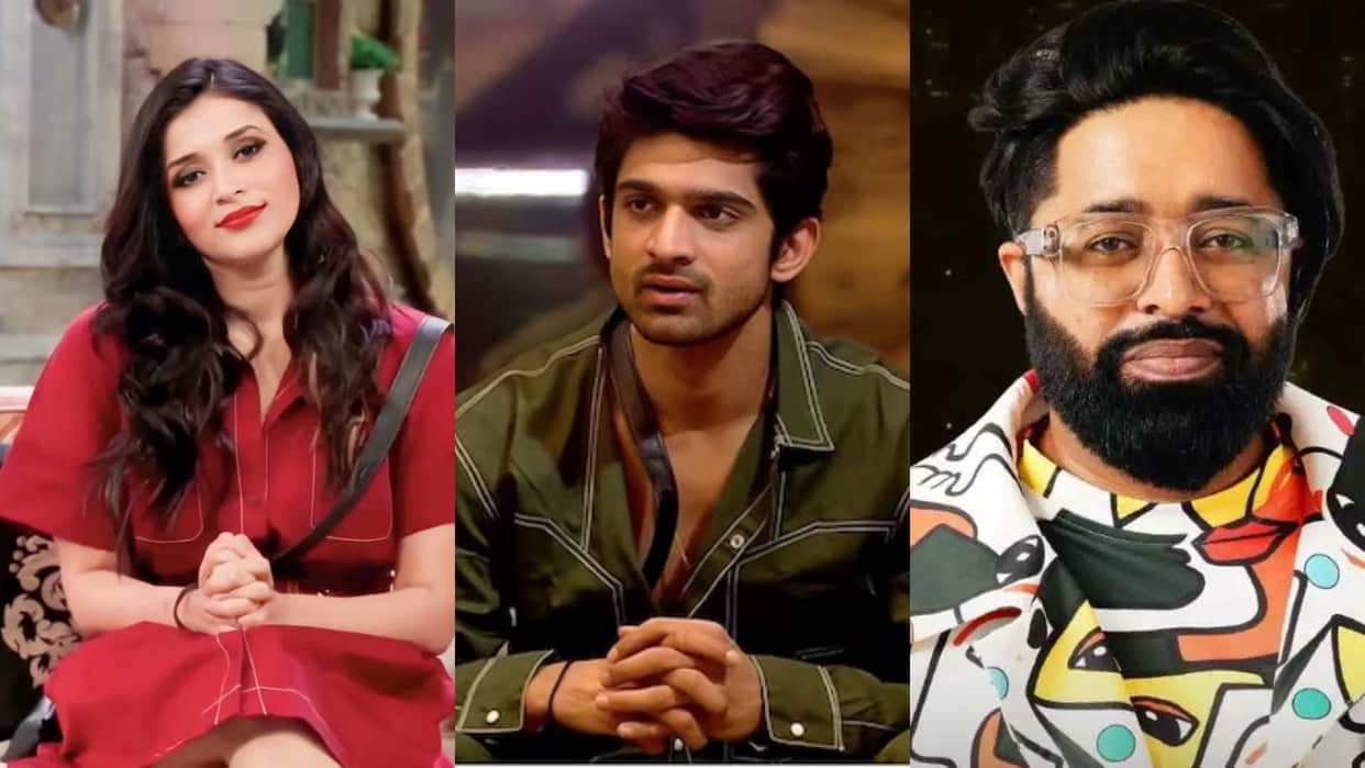 There was a lot of dispute between Abhishek Mannara Arun Maha Shetty Munawar Ankita bigg boss 17 contestants