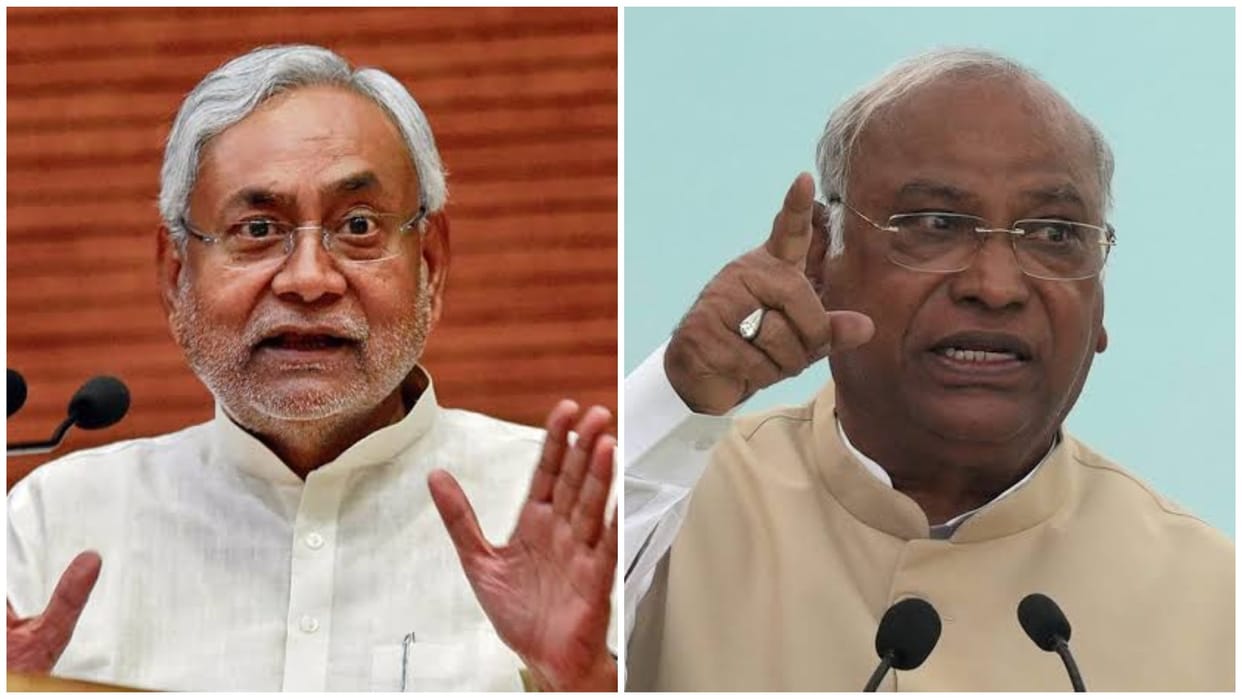Congress speaks on why Nitish Kumar chose not to be convenor of INDI Alliance news and updates