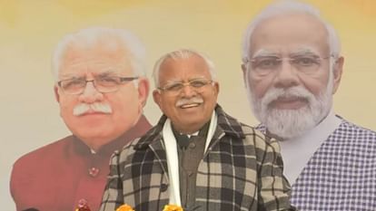 Haryana: CM starts electric city bus service from Panipat