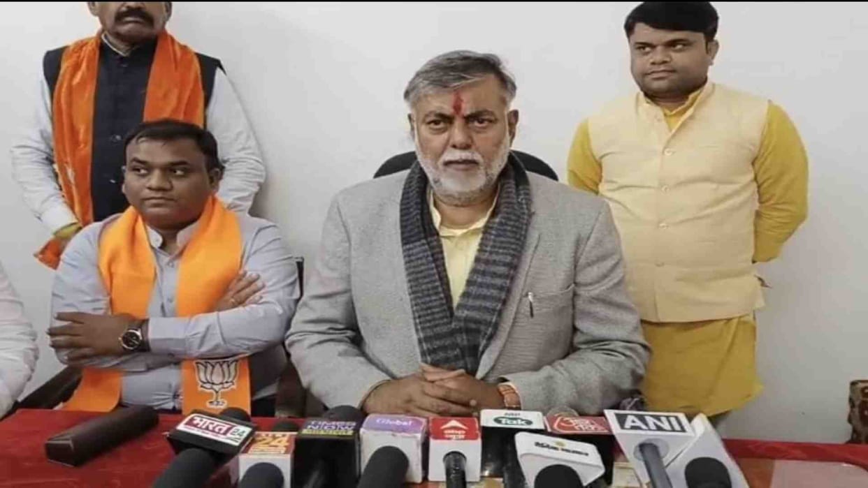 MP News: Rural Development Minister Prahlad Patel reached Chhindwara
