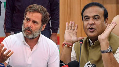 Himanta Biswa Sarma: Rahul Gandhi's body double used during Cong yatra in Assam identified