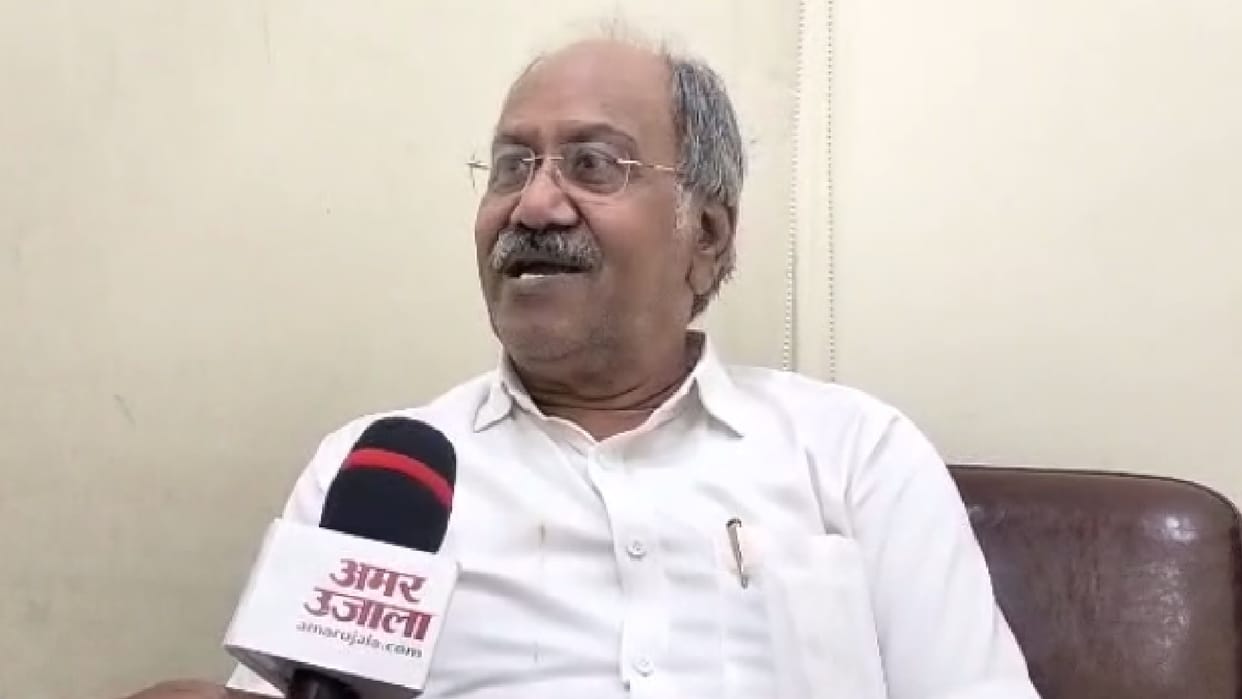 Chhattisgarh: Yoga and Pranayam will be included in school curriculum, Brijmohan Aggarwal announcement