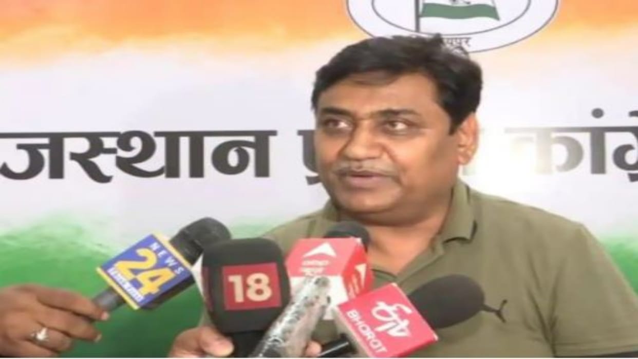 Rajasthan News: Congress busy in preparation for Lok Sabha election, senior party leaders will visit the state