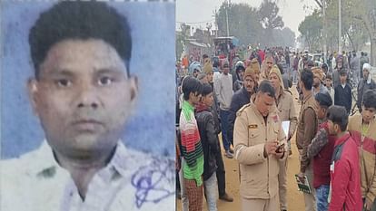 Firozabad: कार, बाइक और स्कूटी की आपस में भिड़ंत, दो की मौत; तीन की हालत नाजुक Two youths died while condition of three is critical in road accident in Firozabad